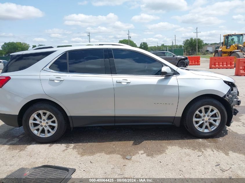 2018 CHEVROLET EQUINOX LT - 2GNAXJEV1J6236361