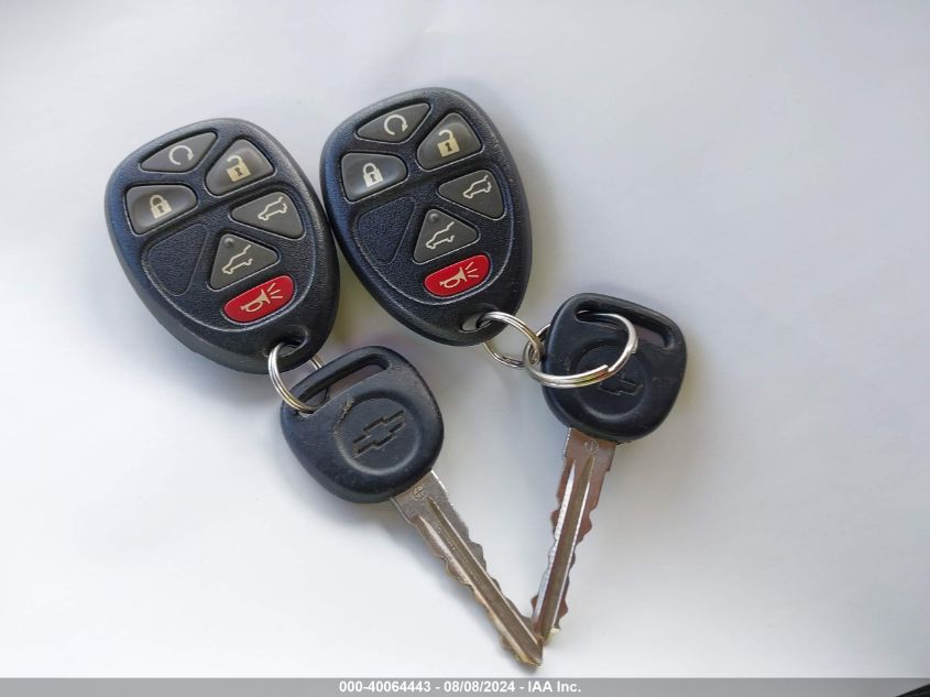 2011 Chevrolet Suburban 1500 Lt1 VIN: 1GNSKJE30BR199987 Lot: 40064443