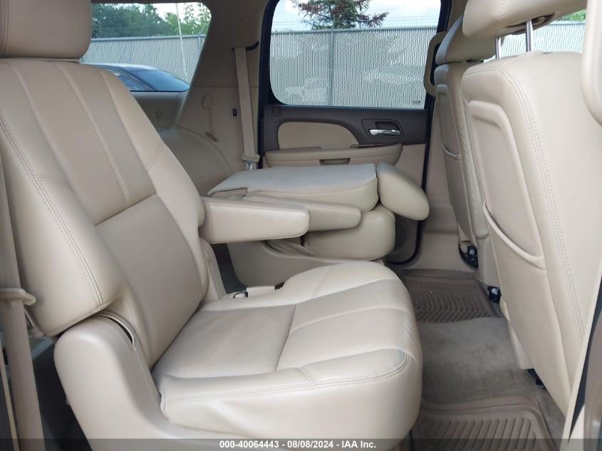 2011 Chevrolet Suburban 1500 Lt1 VIN: 1GNSKJE30BR199987 Lot: 40064443