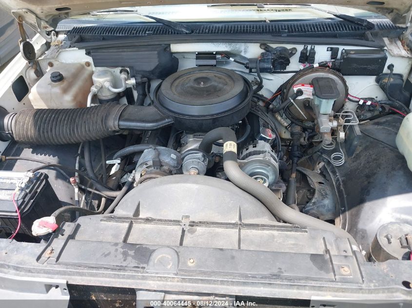 1988 Chevrolet Gmt-400 C1500 VIN: 1GCDC14H2JZ195739 Lot: 40064445