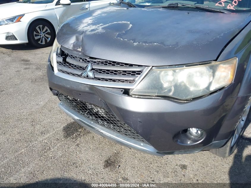 2009 Mitsubishi Outlander Se VIN: JA4LS31W59Z013292 Lot: 40064455