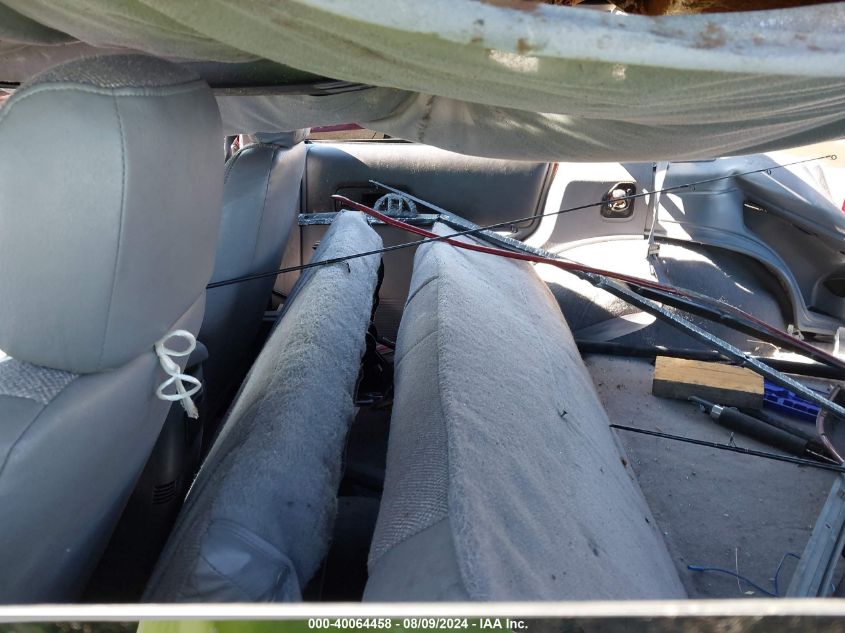 1998 Jeep Cherokee Classic/Limited/Sport VIN: 1J4FJ68S1WL161488 Lot: 40064458