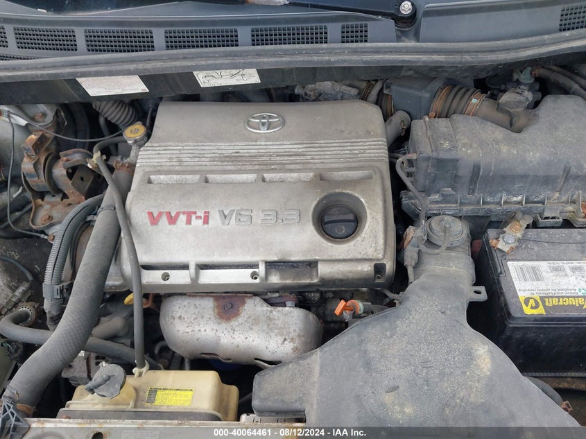 2006 Toyota Sienna Le VIN: 5TDZA23CX6S464974 Lot: 40064461