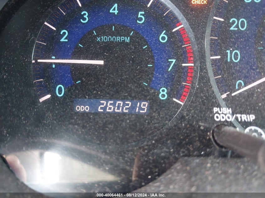 2006 Toyota Sienna Le VIN: 5TDZA23CX6S464974 Lot: 40064461