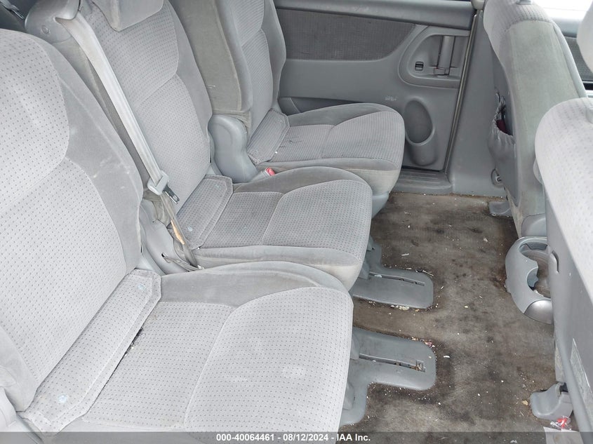 2006 Toyota Sienna Le VIN: 5TDZA23CX6S464974 Lot: 40064461