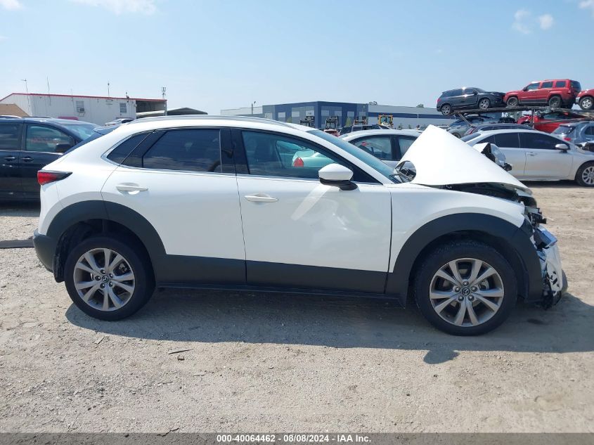 3MVDMBDLXNM439697 2022 Mazda Cx-30 Premium