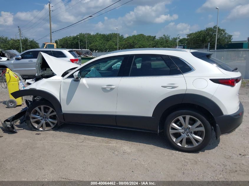 2022 Mazda Cx-30 Premium VIN: 3MVDMBDLXNM439697 Lot: 40064462