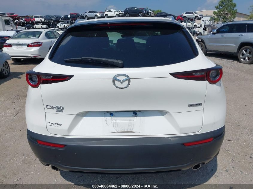 3MVDMBDLXNM439697 2022 Mazda Cx-30 Premium