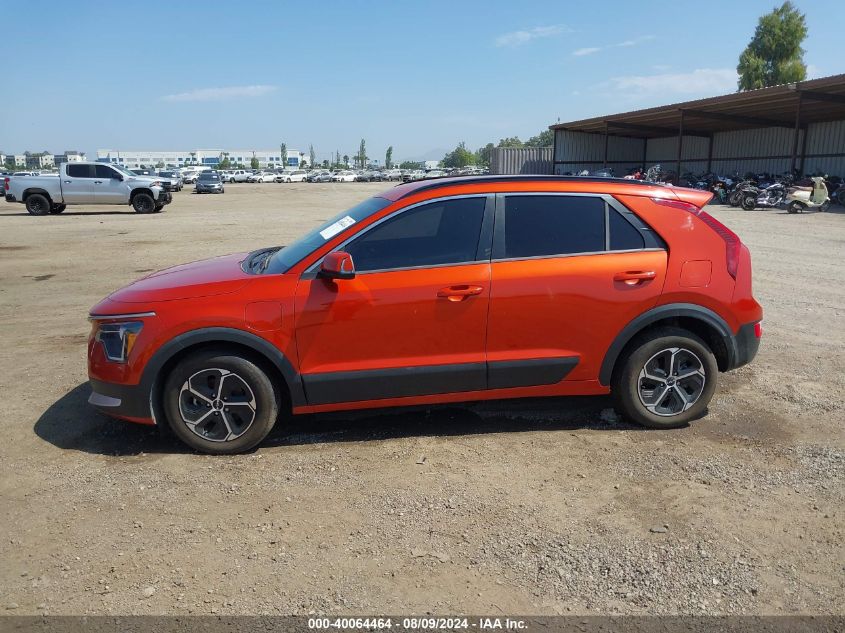 2023 Kia Niro Plug-In Hybrid Ex VIN: KNDCS3LF0P5067610 Lot: 40064464