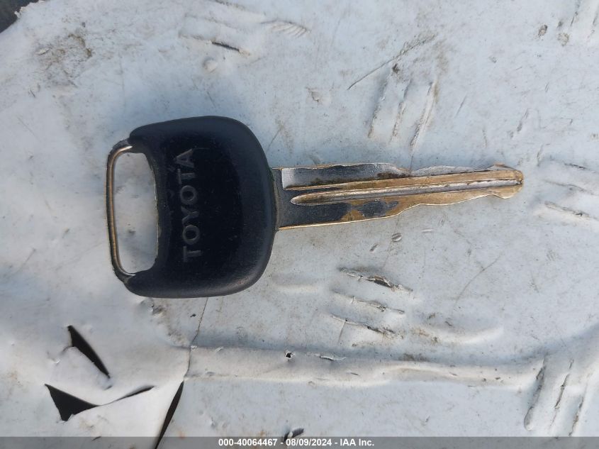 1991 Toyota Previa Le VIN: JT3AC12R2M0007975 Lot: 40064467