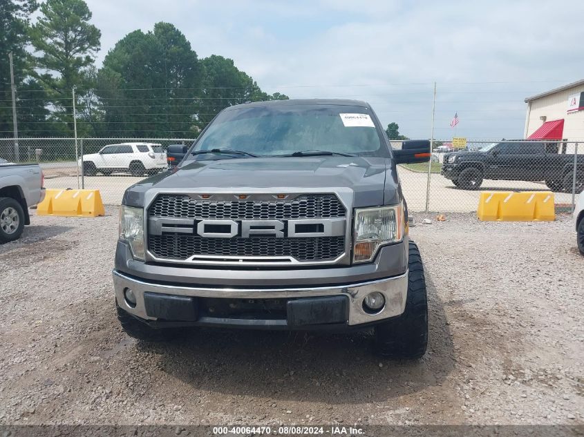 2013 FORD F-150 XLT - 1FTFW1CF4DKD88679