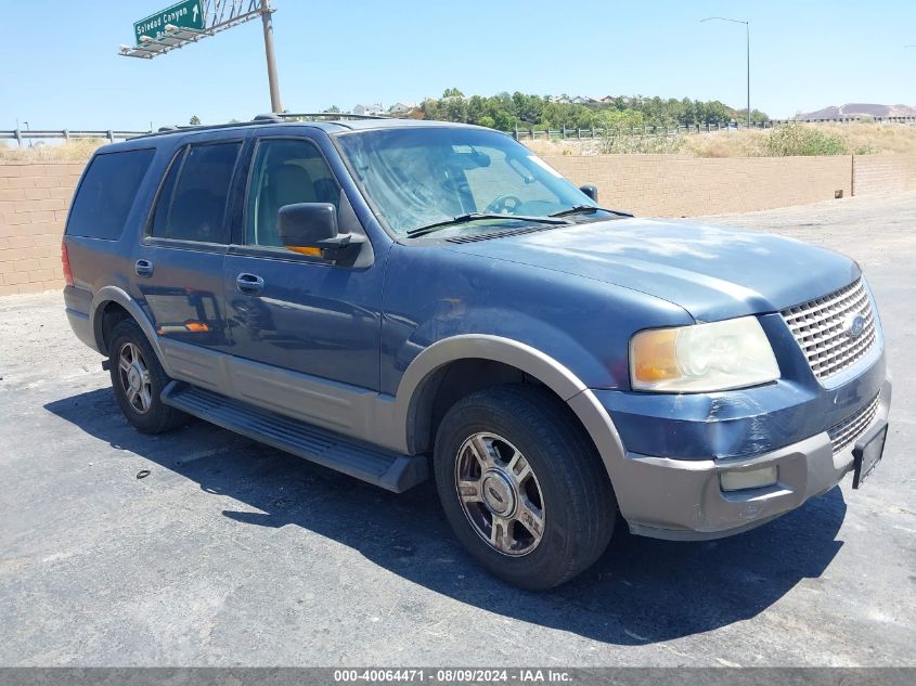 1FMEU17L63LA35561 2003 Ford Expedition Eddie Bauer