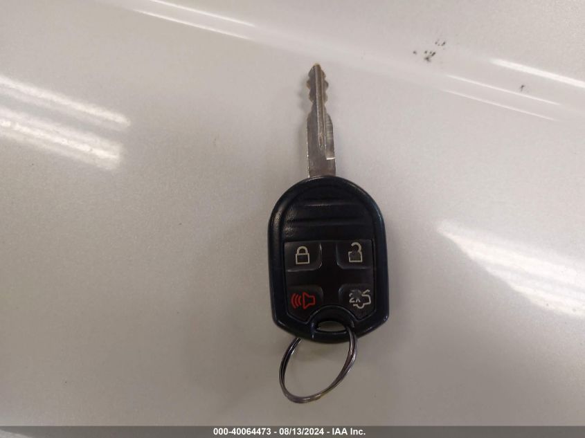 2013 Ford Explorer Xlt VIN: 1FM5K8D86DGC76397 Lot: 40064473