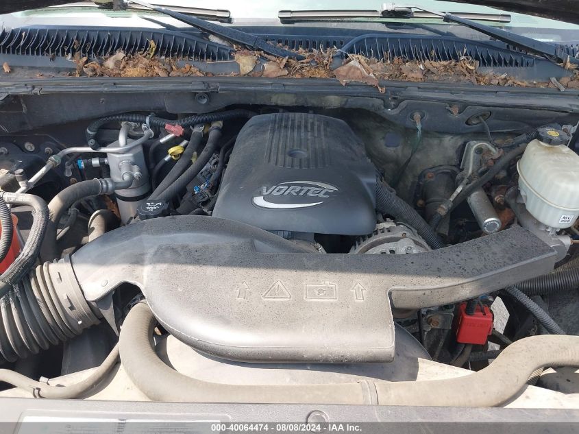 2004 Chevrolet Suburban 1500 Lt VIN: 1GNFK16Z74J159427 Lot: 40064474