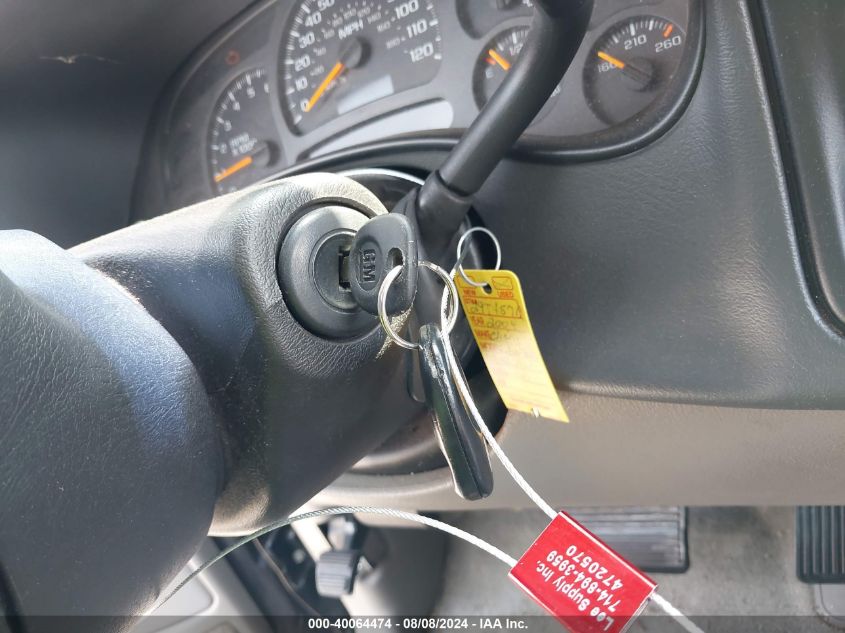 2004 Chevrolet Suburban 1500 Lt VIN: 1GNFK16Z74J159427 Lot: 40064474