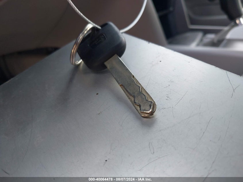 2011 Honda Accord 2.4 Ex-L VIN: 1HGCP2F89BA019422 Lot: 40064478