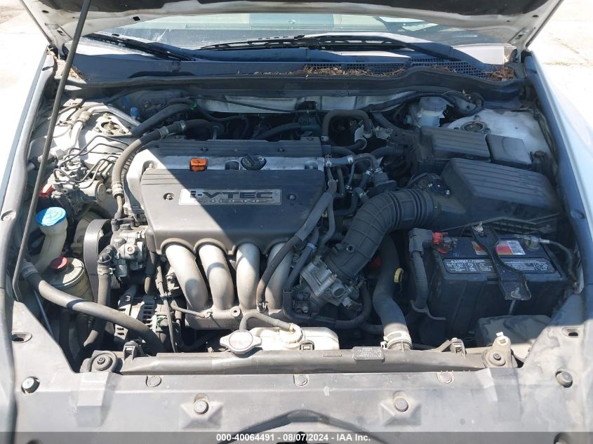 2006 Honda Accord 2.4 Se VIN: 1HGCM56336A045728 Lot: 40064491