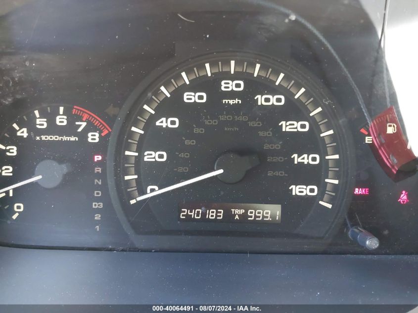 2006 Honda Accord 2.4 Se VIN: 1HGCM56336A045728 Lot: 40064491