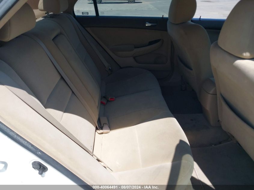 2006 Honda Accord 2.4 Se VIN: 1HGCM56336A045728 Lot: 40064491