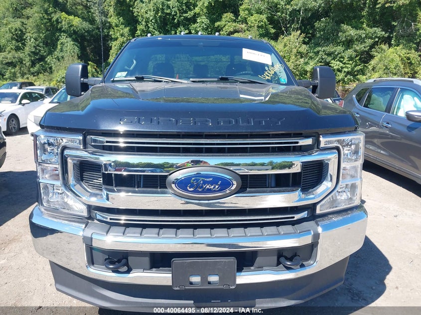 2021 FORD F-250 XL - 1FTBF2B61MED84299