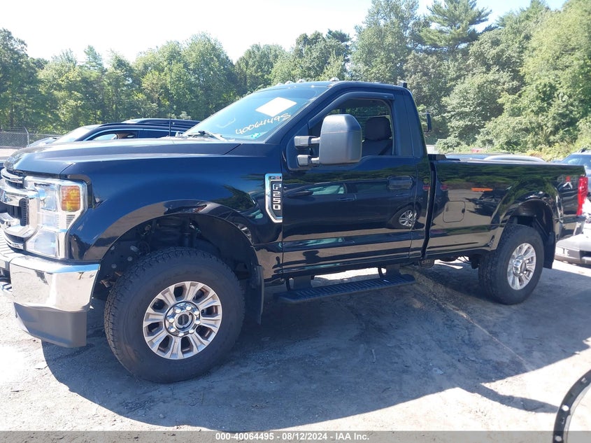 2021 FORD F-250 XL - 1FTBF2B61MED84299