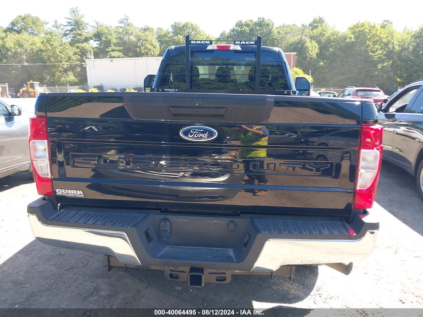 2021 FORD F-250 XL - 1FTBF2B61MED84299