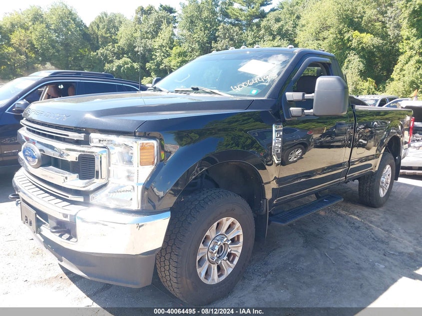2021 FORD F-250 XL - 1FTBF2B61MED84299