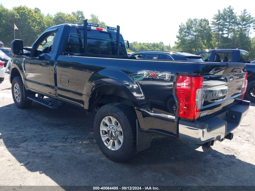 2021 FORD F-250 XL - 1FTBF2B61MED84299