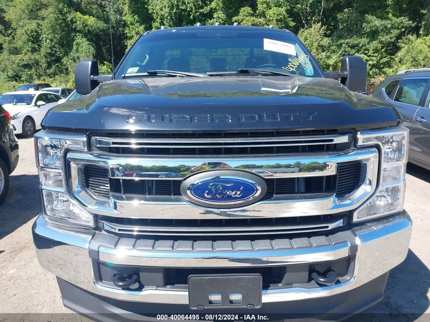 2021 FORD F-250 XL - 1FTBF2B61MED84299