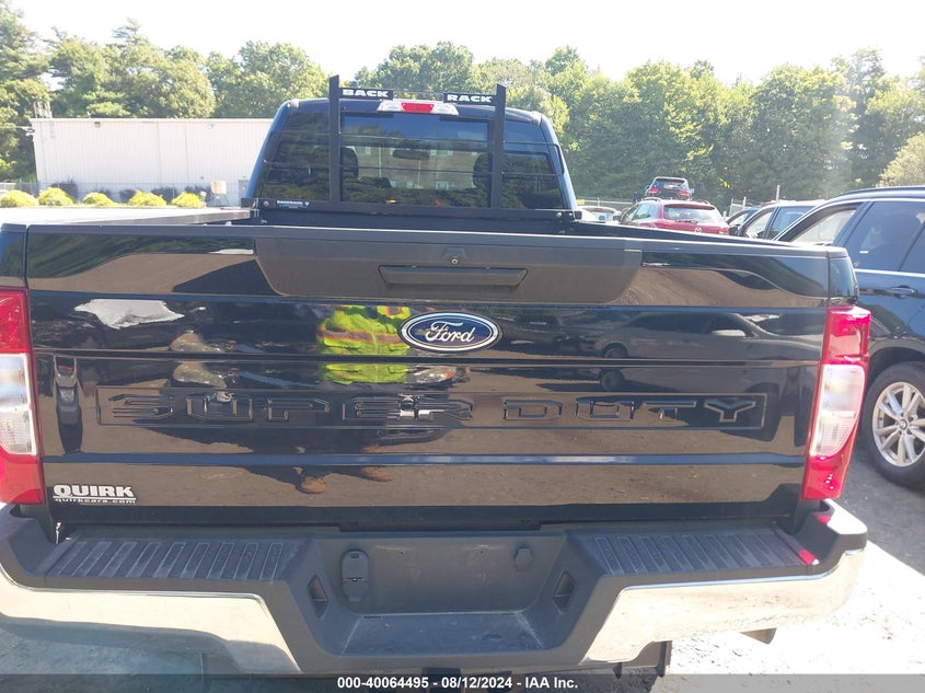 2021 FORD F-250 XL - 1FTBF2B61MED84299