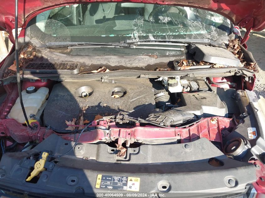 2013 Ford Escape Titanium VIN: 1FMCU9J94DUC92524 Lot: 40064509