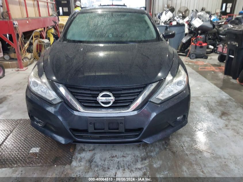 2017 Nissan Altima 2.5 Sv VIN: 1N4AL3AP9HC258459 Lot: 40064513