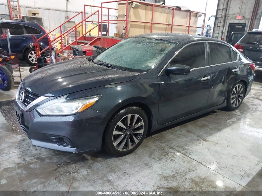 1N4AL3APGHC258459 2017 Nissan Altima 2.5/S/Sv/Sl/Sr