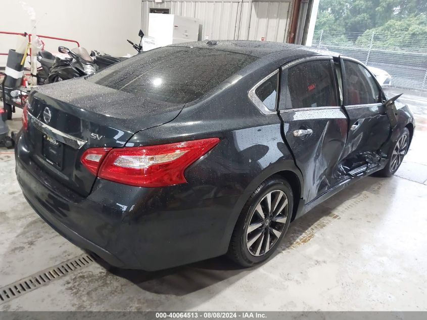 1N4AL3APGHC258459 2017 Nissan Altima 2.5/S/Sv/Sl/Sr