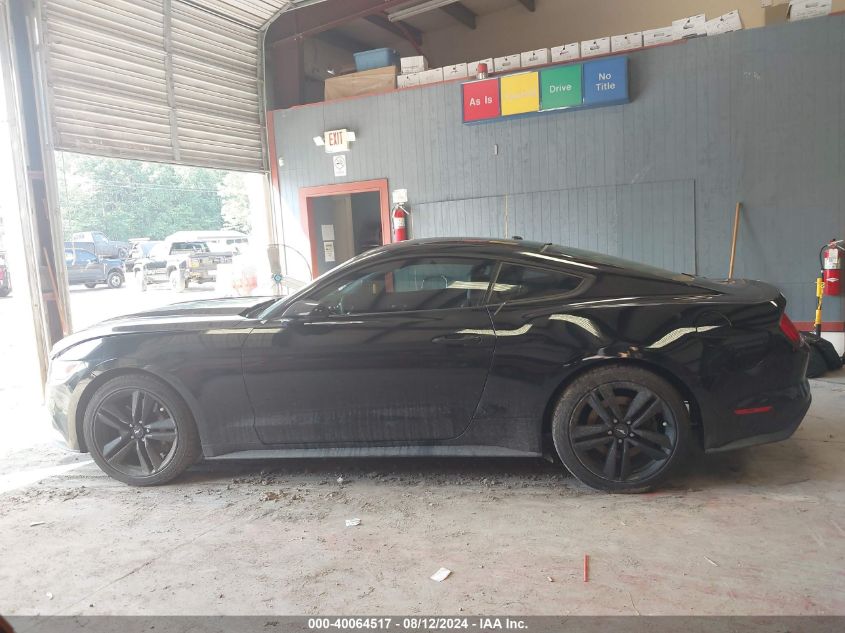 2015 FORD MUSTANG - 1FA6P8TH4F5388177