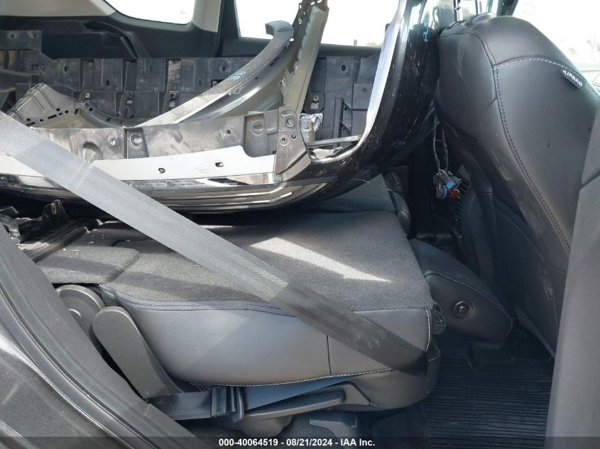 2018 FORD ESCAPE TITANIUM - 1FMCU9J91JUA04227