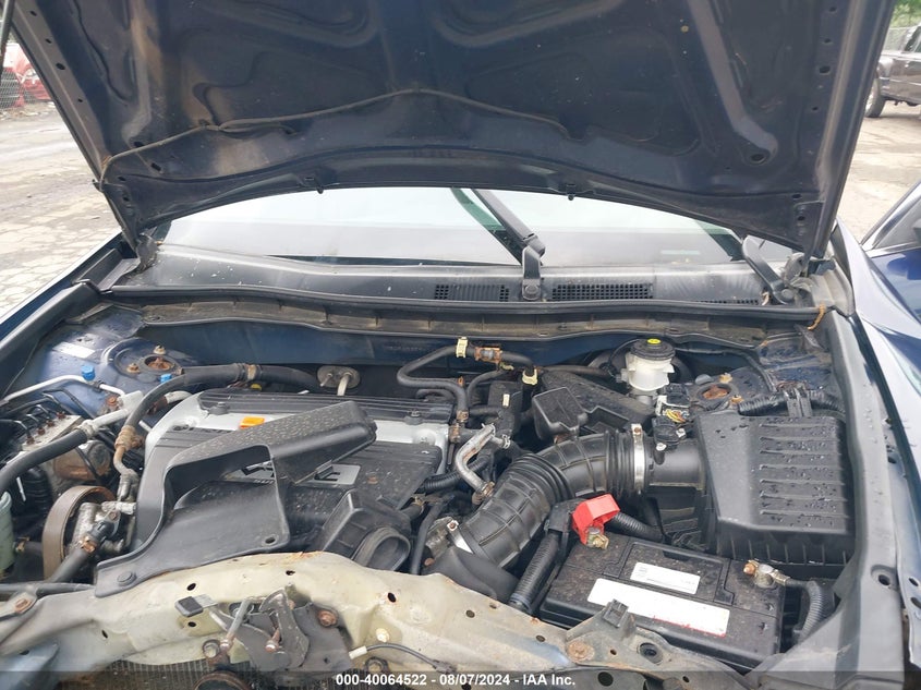 2009 Honda Accord 2.4 Lx VIN: 1HGCP26359A114168 Lot: 40064522