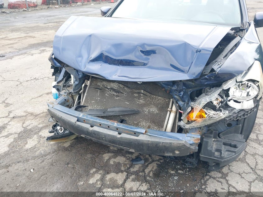 2009 Honda Accord 2.4 Lx VIN: 1HGCP26359A114168 Lot: 40064522