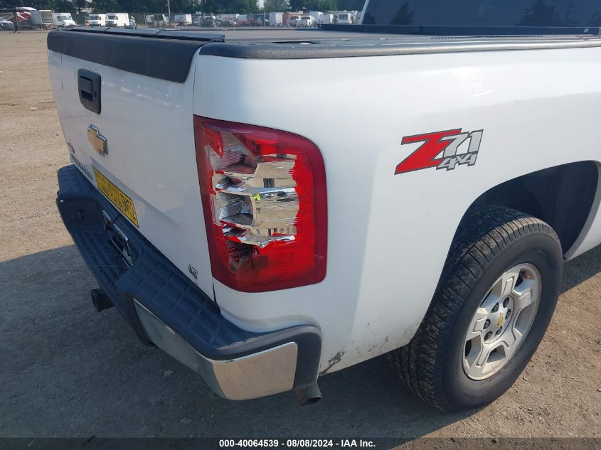 2009 Chevrolet Silverado 1500 Ltz/Work Truck VIN: 3GCEK13379G148134 Lot: 40064539