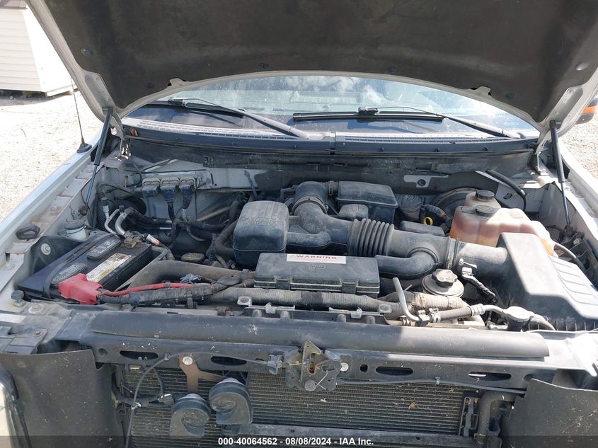 2010 Ford F-150 Fx2 Sport/Harley-Davidson/King Ranch/Lariat/Platinum/Xl/Xlt VIN: 1FTFW1CV5AFB13091 Lot: 40064562