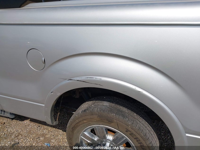 2010 Ford F-150 Fx2 Sport/Harley-Davidson/King Ranch/Lariat/Platinum/Xl/Xlt VIN: 1FTFW1CV5AFB13091 Lot: 40064562