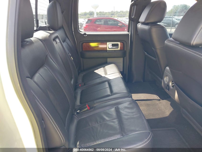 2010 Ford F-150 Fx2 Sport/Harley-Davidson/King Ranch/Lariat/Platinum/Xl/Xlt VIN: 1FTFW1CV5AFB13091 Lot: 40064562