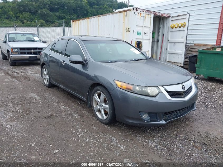 2009 Acura Tsx VIN: JH4CU26629C019605 Lot: 40064567