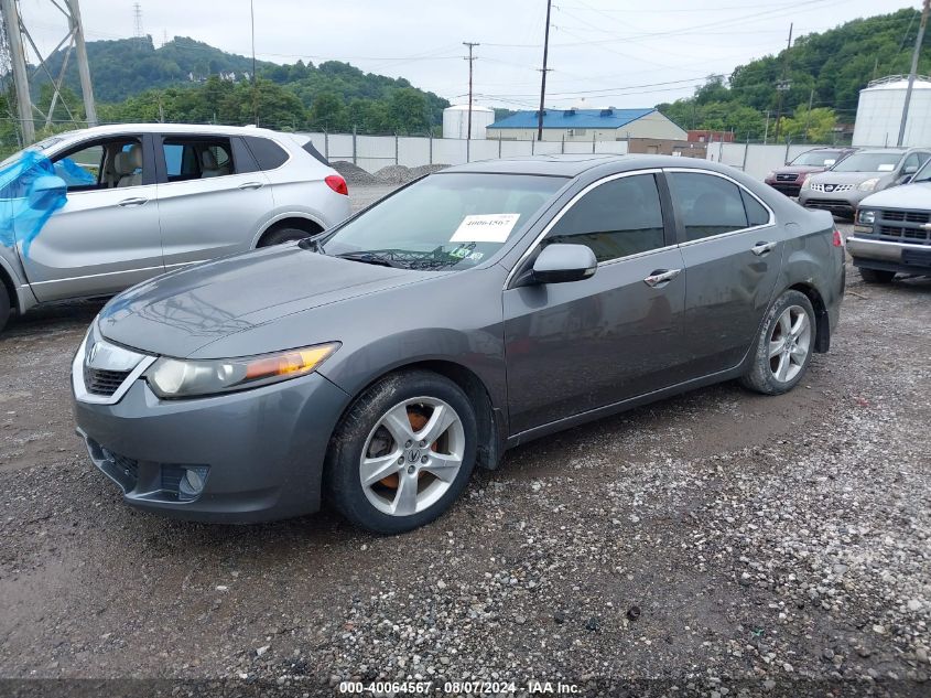 2009 Acura Tsx VIN: JH4CU26629C019605 Lot: 40064567