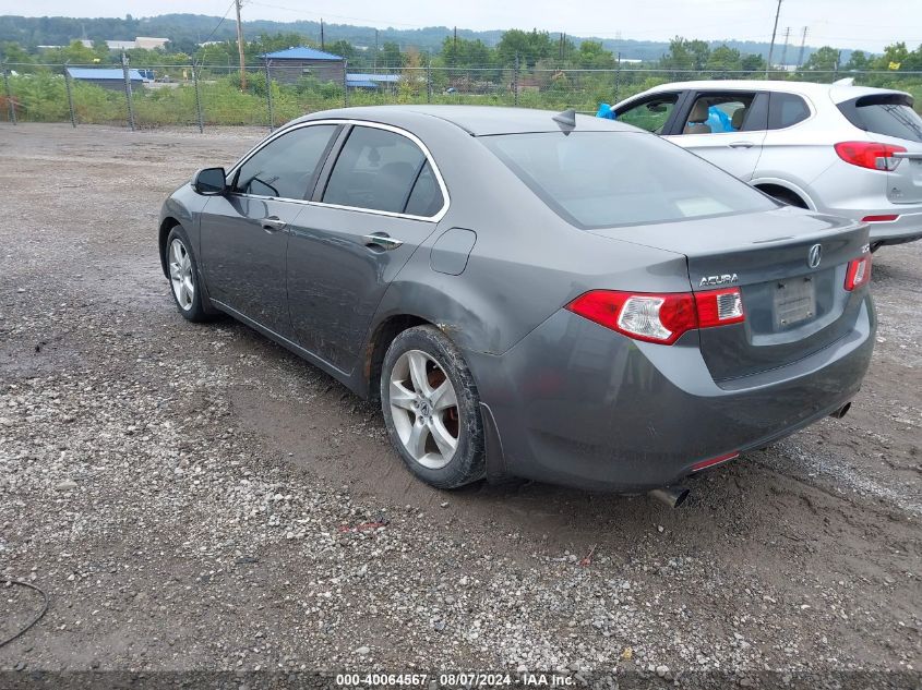 2009 Acura Tsx VIN: JH4CU26629C019605 Lot: 40064567