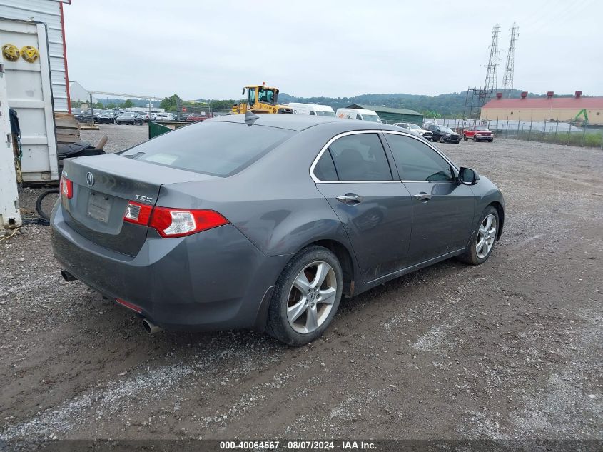 2009 Acura Tsx VIN: JH4CU26629C019605 Lot: 40064567