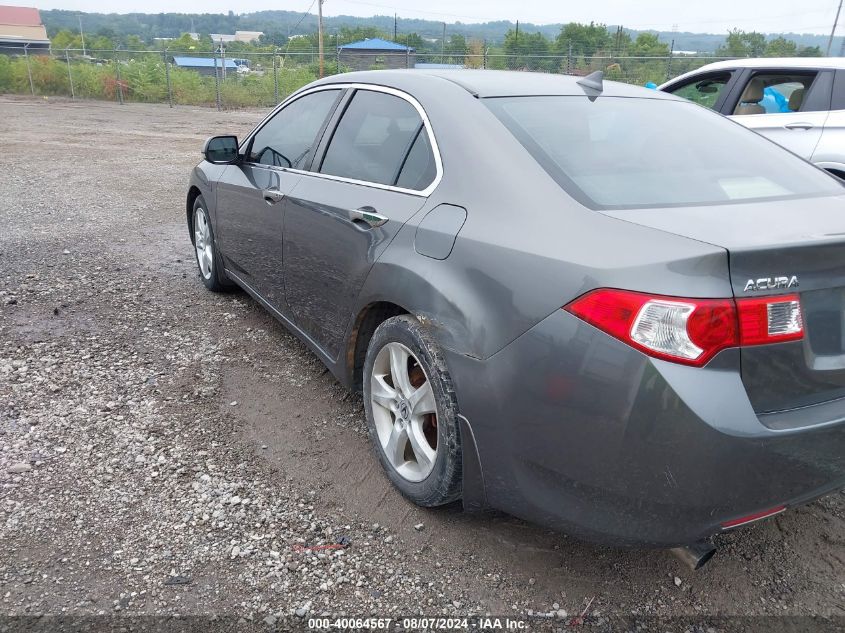 2009 Acura Tsx VIN: JH4CU26629C019605 Lot: 40064567