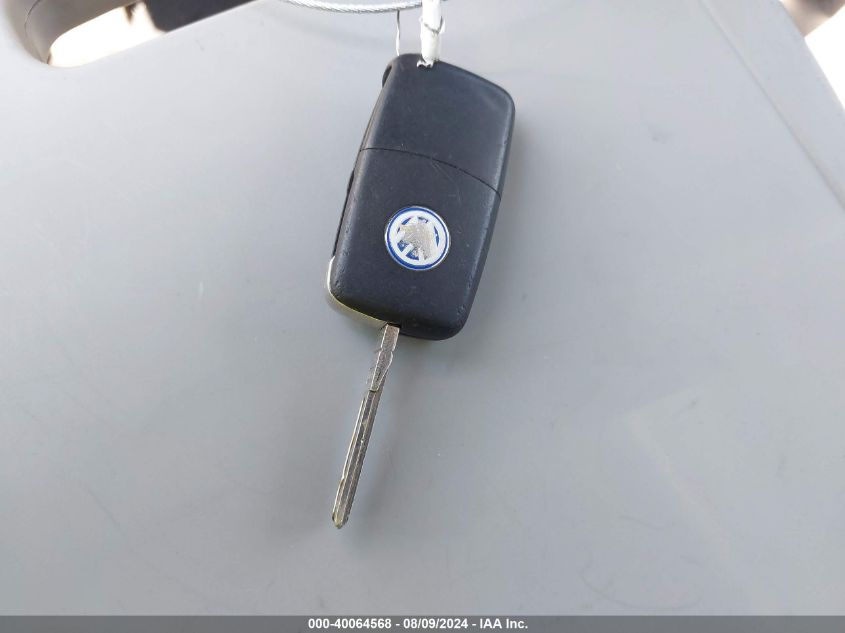 2003 Volkswagen New Beetle Gls VIN: 3VWCK21C93M412833 Lot: 40064568