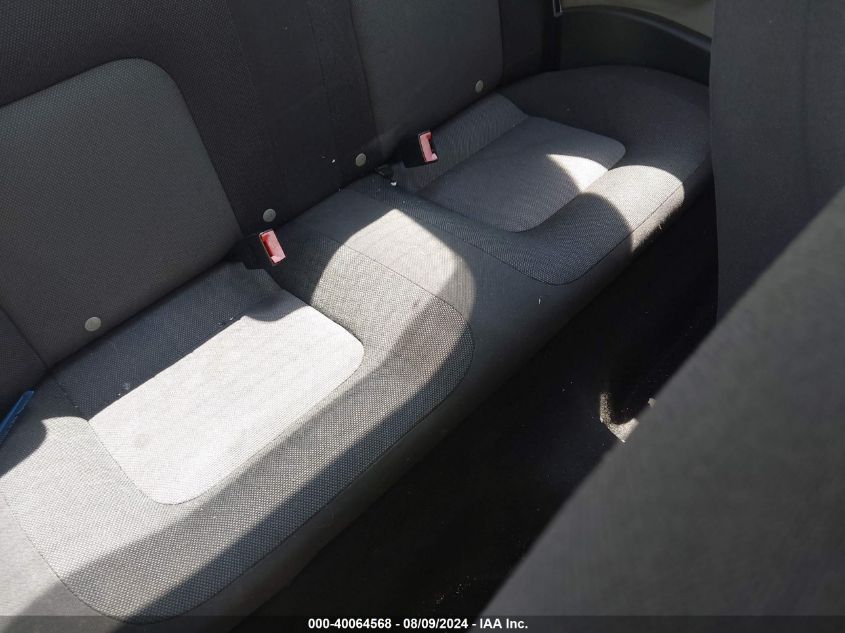 2003 Volkswagen New Beetle Gls VIN: 3VWCK21C93M412833 Lot: 40064568