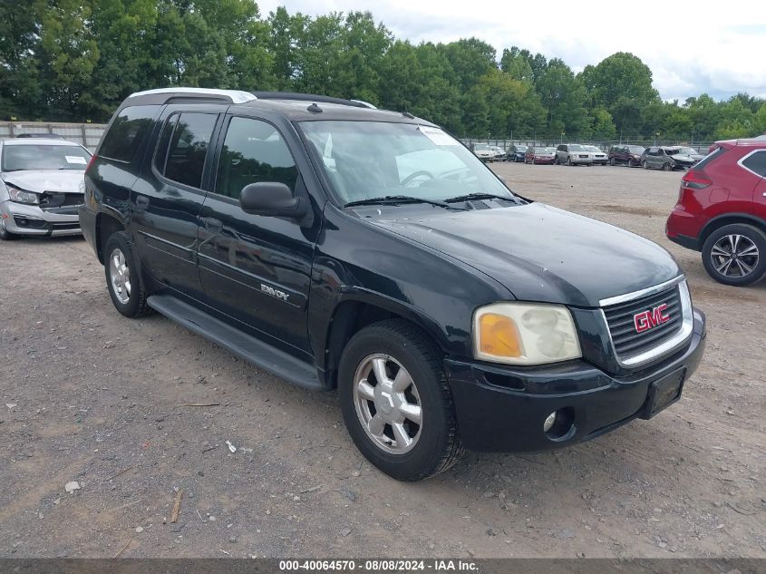 2004 GMC Envoy Xuv Sle/Slt VIN: 1GKES12S146160853 Lot: 40064570